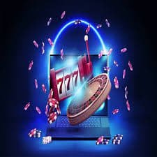 Ilustrasi transaksi deposit di pepsi99 menggunakan smartphone dengan ilustrasi mata uang rupiah dan ikon pembayaran digital